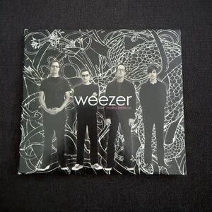 Weezer - make believe CD